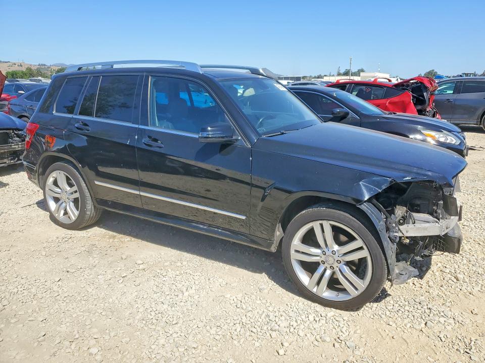 2012 Mercedes-benz Glk მანქანა იყიდება აუქციონზე, vin: WDCGG8HBXCF747678, აუქციონის ნომერი: 54527456