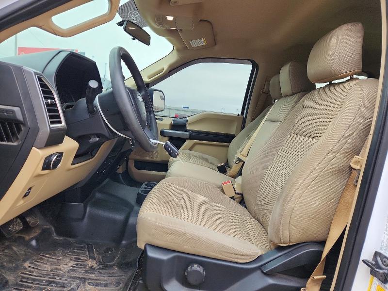 53463486 :رقم المزاد ، 1FTEW1EP7FKE86125 vin ، 2015 Ford F150 مزاد بيع