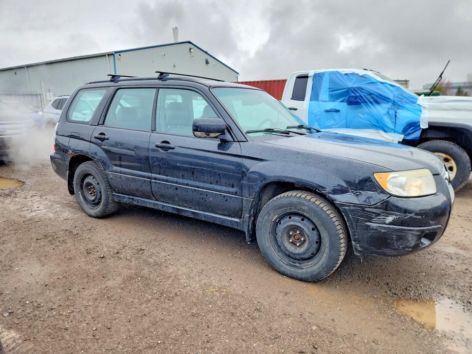 2008 Subaru Forester მანქანა იყიდება აუქციონზე, vin: JF1SG65628H704501, აუქციონის ნომერი: 52519506