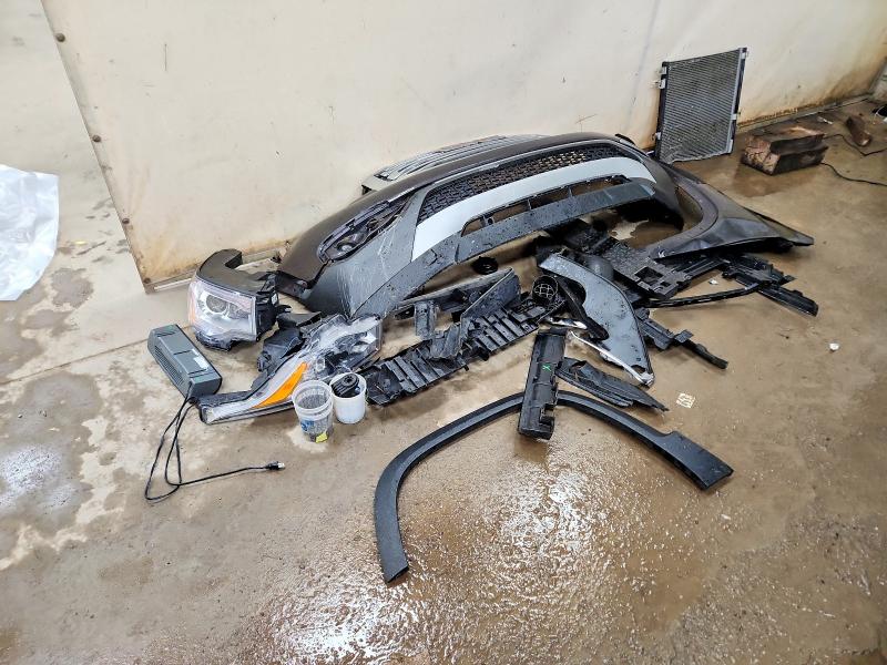 52545506 :رقم المزاد ، 1GKKNLLS0JZ141113 vin ، 2018 Gmc Acadia مزاد بيع