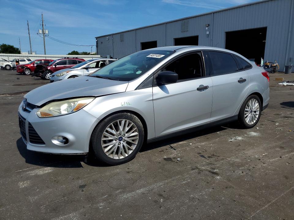 Aukcja sprzedaży 2014 Ford Focus, vin: 1FADP3E25EL127105, numer aukcji: 54651486