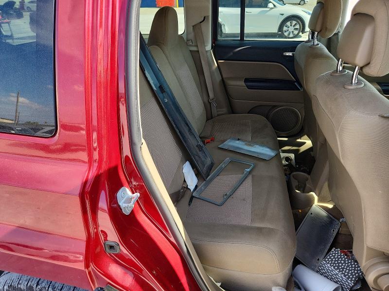 55624796 :رقم المزاد ، 1C4NJPBA1GD675232 vin ، 2016 Jeep Patriot مزاد بيع