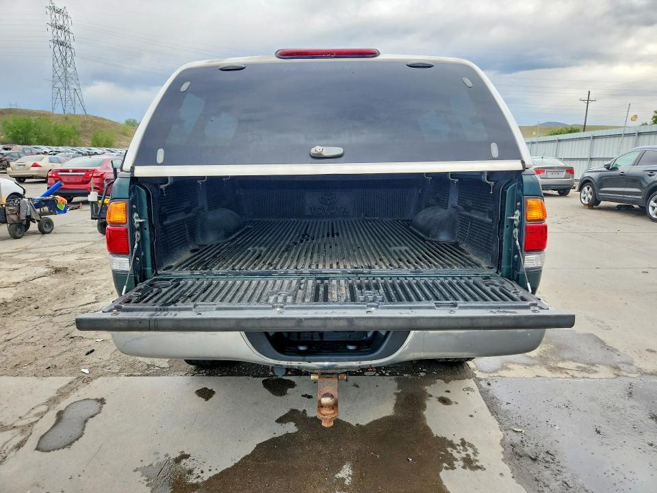 Продажа на аукционе авто 2003 Toyota Tundra, vin: 5TBBT44103S415176, номер лота: 53028256