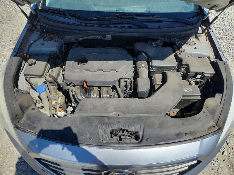 53258786 :رقم المزاد ، 5NPE24AF5GH374093 vin ، 2016 Hyundai Sonata مزاد بيع
