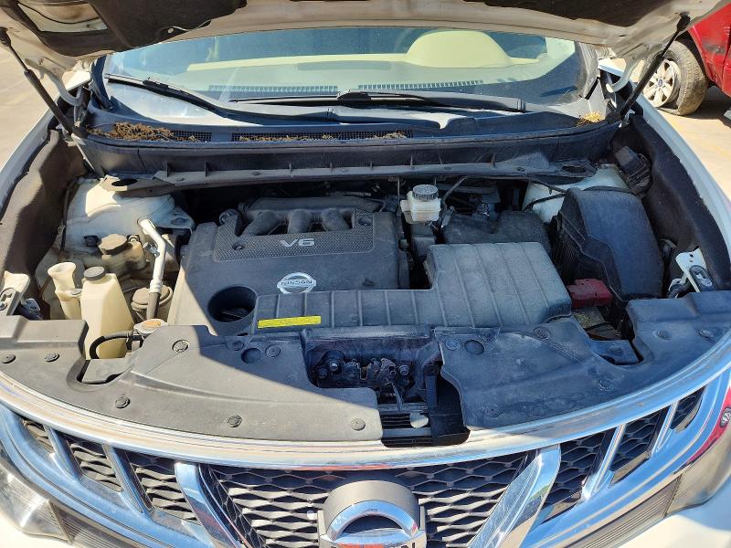 Aukcja sprzedaży 2014 Nissan Murano, vin: JN8AZ1MW7EW512653, numer aukcji: 53177536