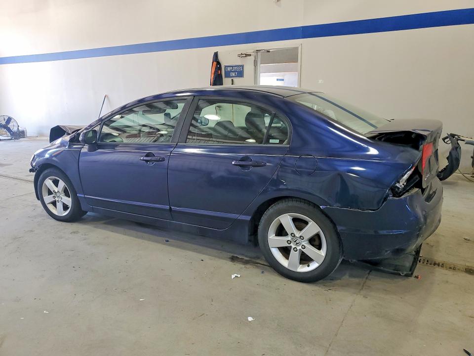 2008 Honda Civic მანქანა იყიდება აუქციონზე, vin: 1HGFA16808L091177, აუქციონის ნომერი: 53762186