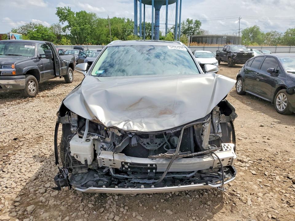 Aukcja sprzedaży 2020 Lexus Rx, vin: 2T2HZMDA5LC257826, numer aukcji: 54264276