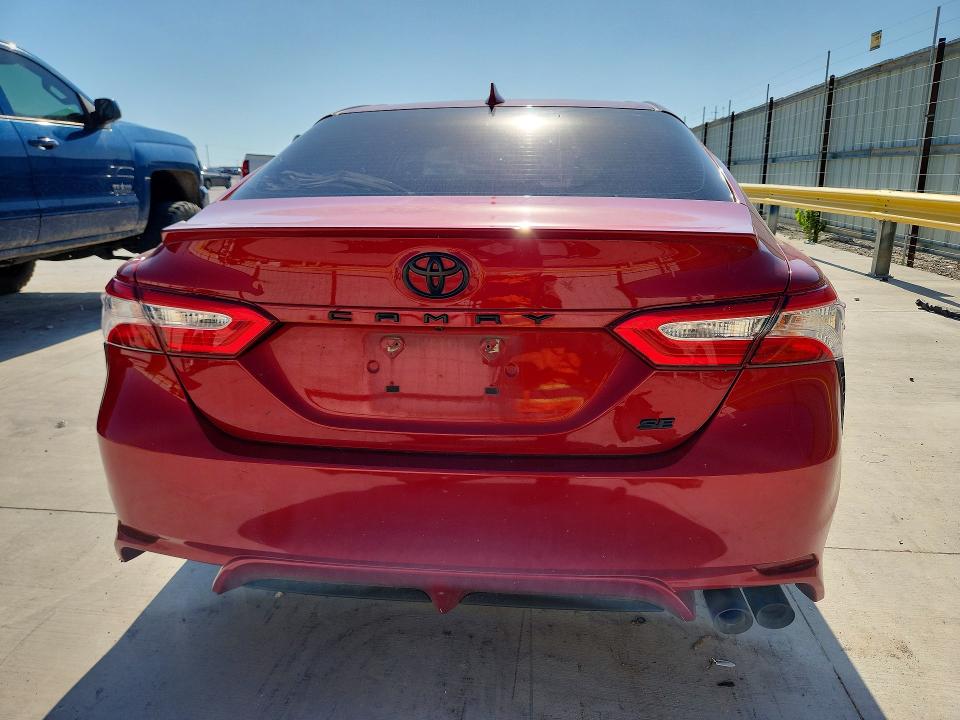 2020 Toyota Camry მანქანა იყიდება აუქციონზე, vin: 4T1G11AK2LU330958, აუქციონის ნომერი: 52970986