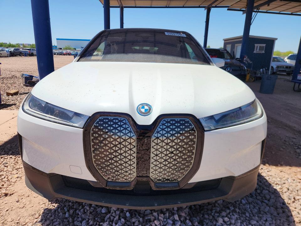 Продажа на аукционе авто 2025 Bmw Ix, vin: WB523CF08SCT80355, номер лота: 54697546