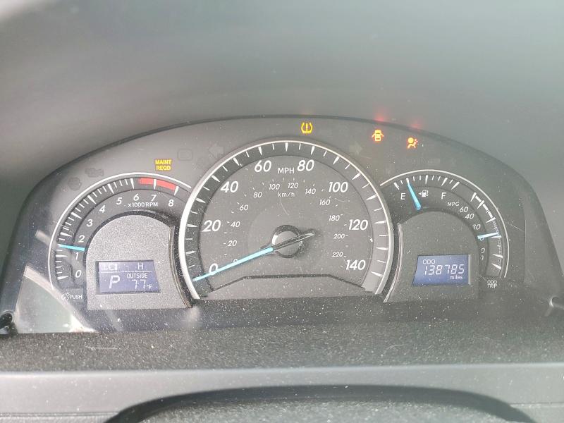 2012 Toyota Camry მანქანა იყიდება აუქციონზე, vin: 4T4BF1FK4CR251561, აუქციონის ნომერი: 53517556