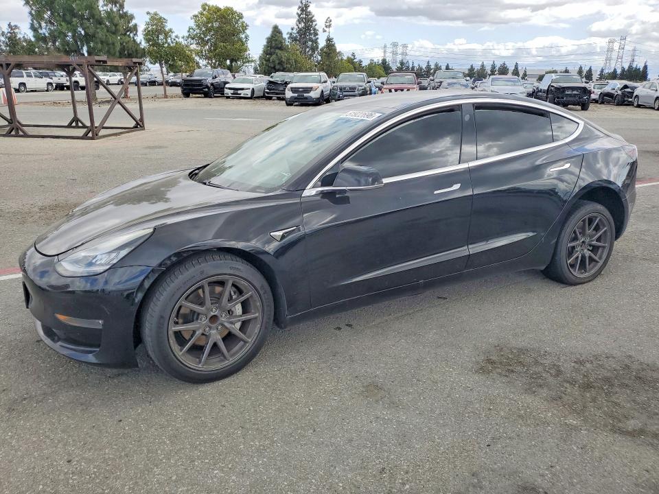 Продаж на аукціоні авто 2019 Tesla Model 3, vin: 5YJ3E1EA9KF395306, номер лоту: 51922696
