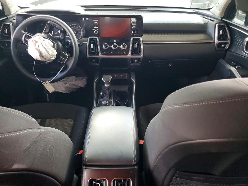 54821766 :رقم المزاد ، 5XYRG4LC3PG202934 vin ، 2023 Kia Sorento مزاد بيع