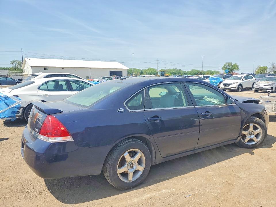 Продажа на аукционе авто 2008 Chevrolet Impala, vin: 2G1WT58K789223909, номер лота: 51991586