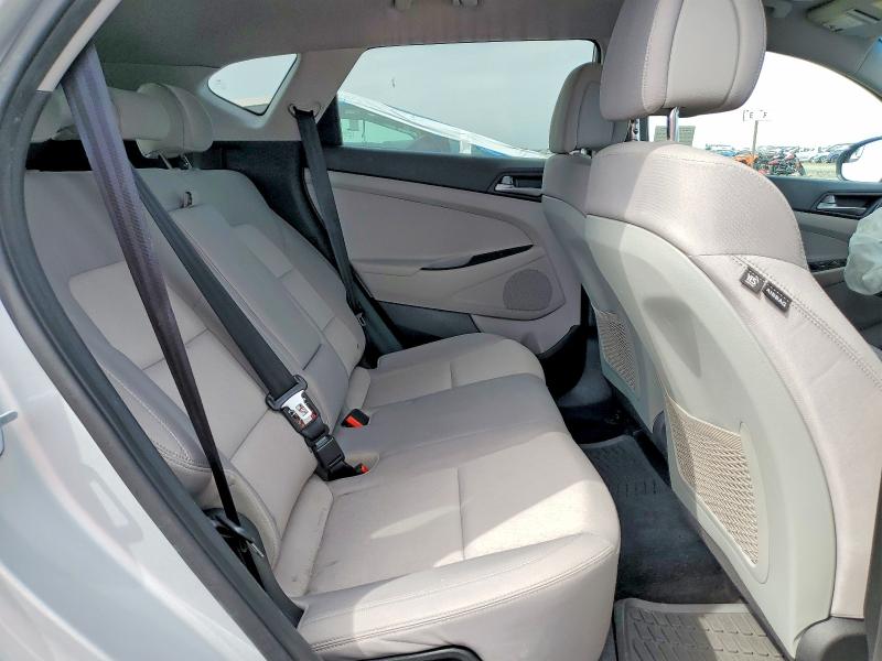 Aukcja sprzedaży 2018 Hyundai Tucson, vin: KM8J33A46JU697131, numer aukcji: 52094266