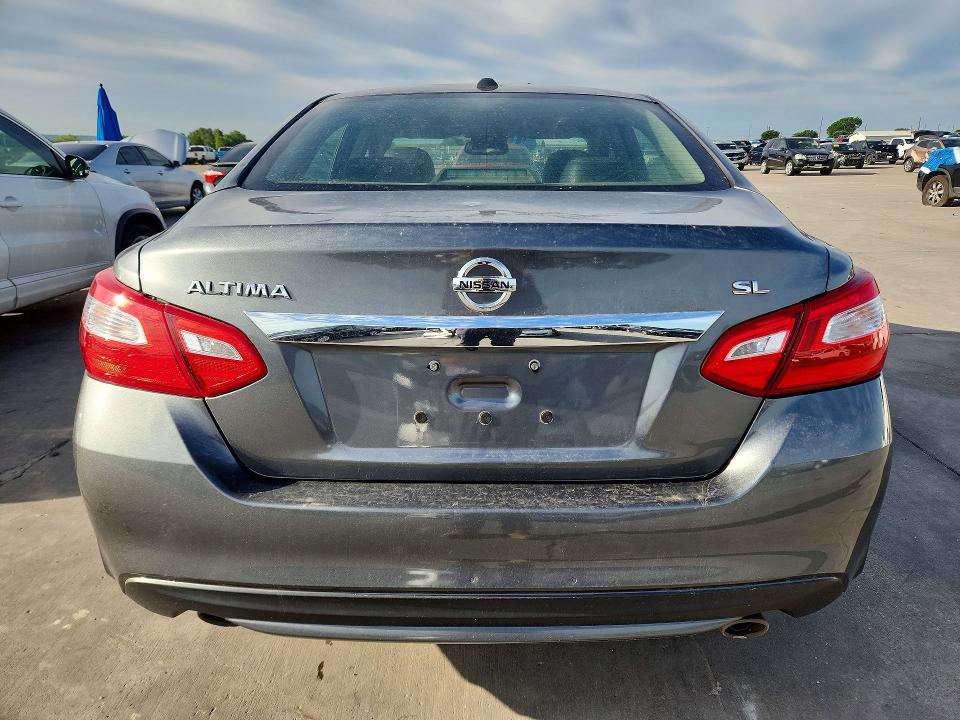 52098866 :رقم المزاد ، 1N4AL3AP5HC224907 vin ، 2017 Nissan Altima مزاد بيع