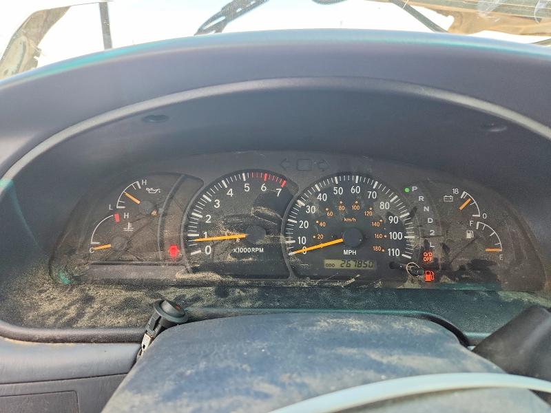 Продажа на аукционе авто 2000 Toyota Tundra, vin: 5TBRT3413YS051884, номер лота: 55145816