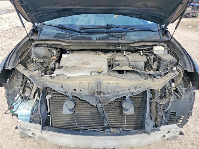 Продаж на аукціоні авто 2011 Lexus Rx, vin: 2T2BK1BA2BC113600, номер лоту: 52377556