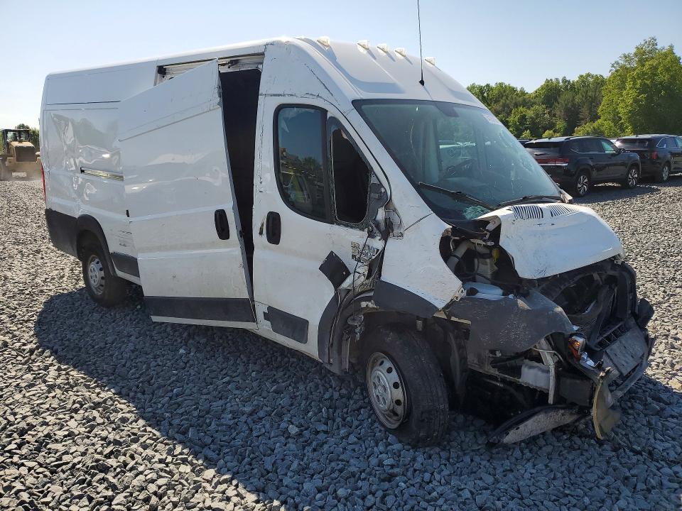 Продажа на аукционе авто 2019 Ram Promaster 3500, vin: 3C6URVJG9KE501115, номер лота: 54135156