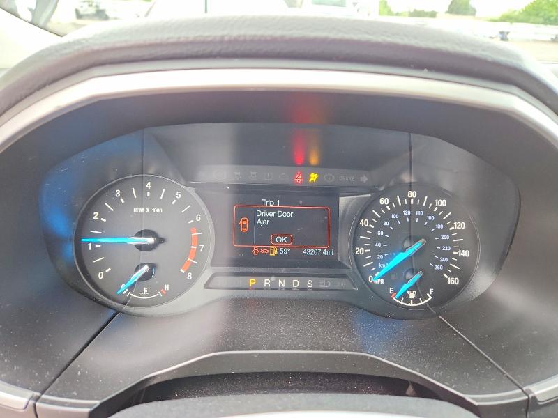 52439186 :رقم المزاد ، 2FMPK4J92KBC73578 vin ، 2019 Ford Edge مزاد بيع