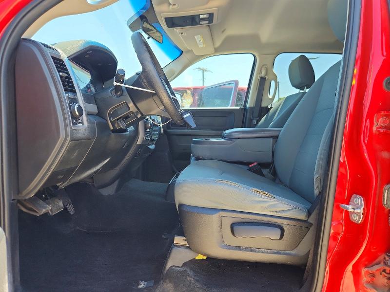 53289526 :رقم المزاد ، 1C6RR7KT1HS697909 vin ، 2017 Ram 1500 مزاد بيع