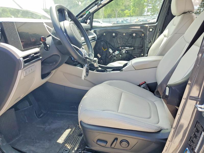 2025 Hyundai Tucson მანქანა იყიდება აუქციონზე, vin: 5NMJC3DE6SH557050, აუქციონის ნომერი: 52141026