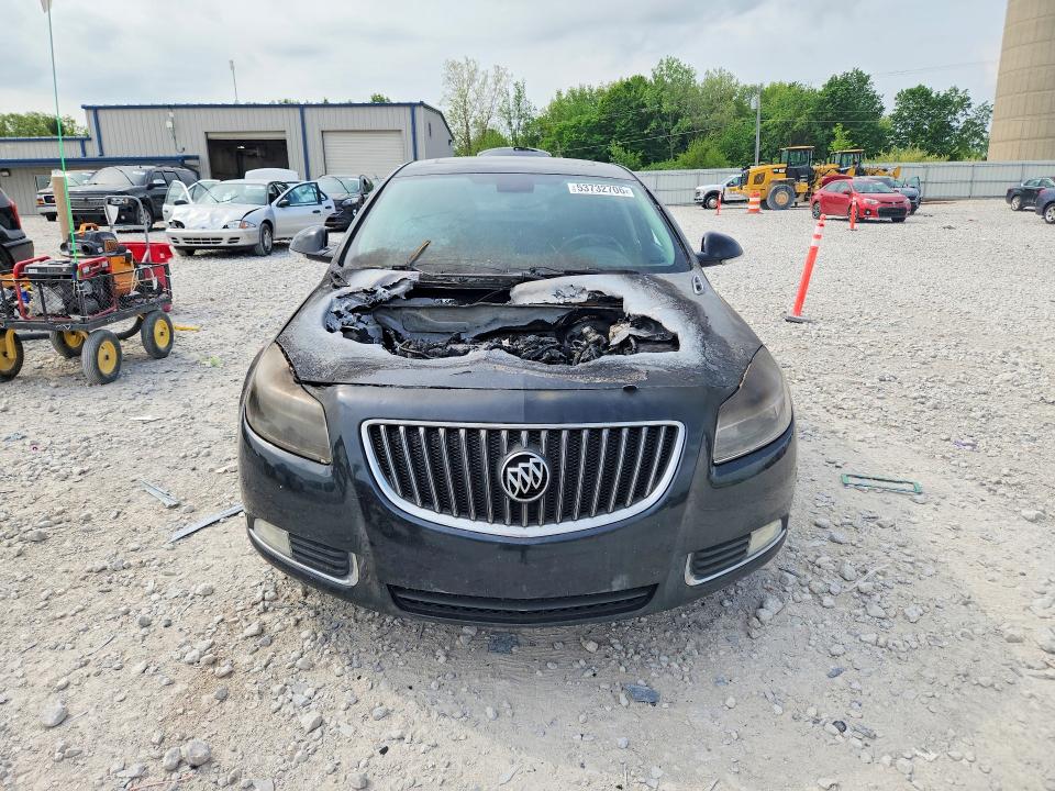 2012 Buick Regal მანქანა იყიდება აუქციონზე, vin: 2G4GS5EV7C9213060, აუქციონის ნომერი: 53732706