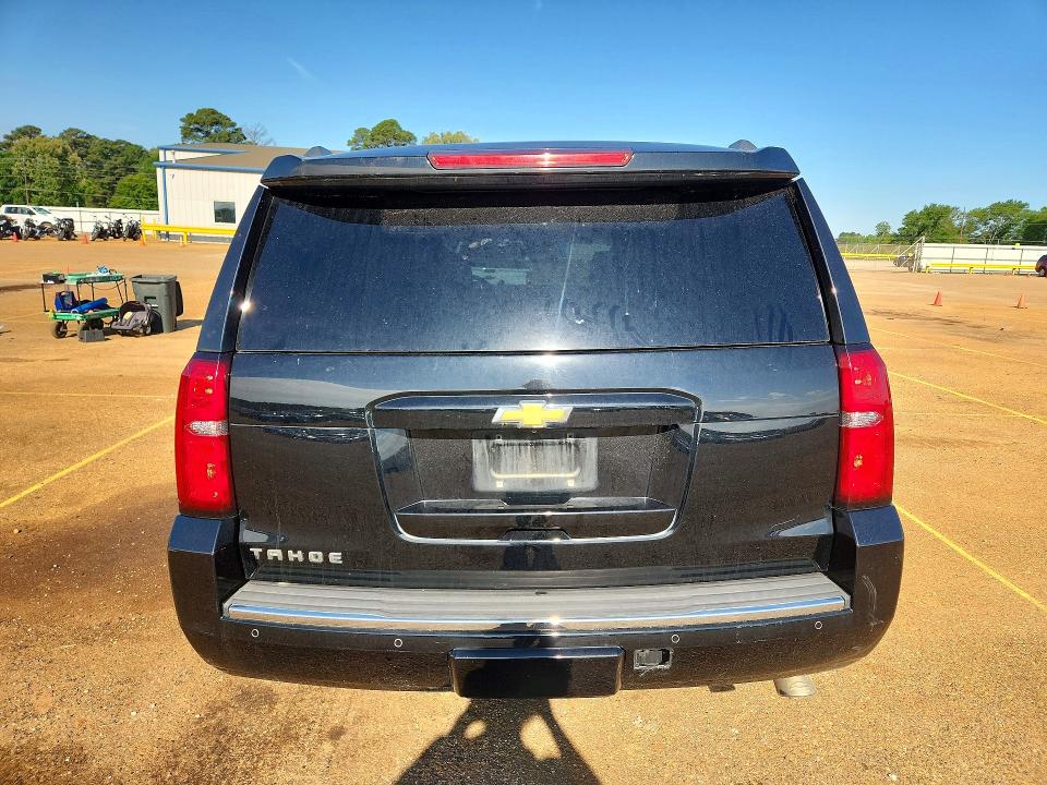 Продажа на аукционе авто 2015 Chevrolet Tahoe, vin: 1GNSCCKC5FR643920, номер лота: 52916656