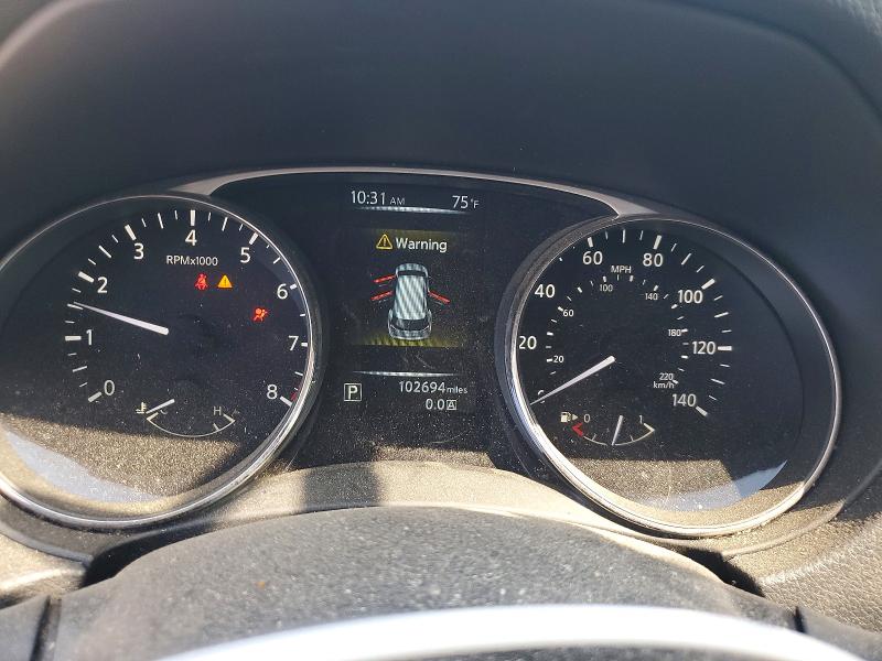 52470796 :رقم المزاد ، KNMAT2MTXGP728017 vin ، 2016 Nissan Rogue مزاد بيع