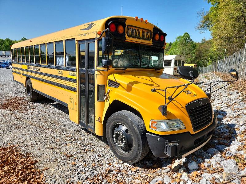 Продажа на аукционе авто 2012 Blubird School Bus / Transit Bus, vin: 1BAKFCPA8CF288031, номер лота: 48579236