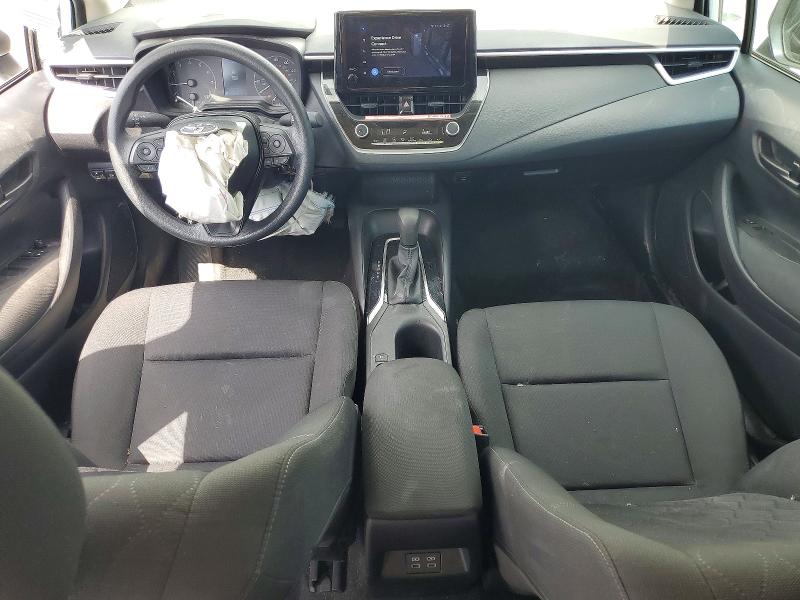 54525766 :رقم المزاد ، 5YFB4MDE0SP300527 vin ، 2025 Toyota Corolla مزاد بيع