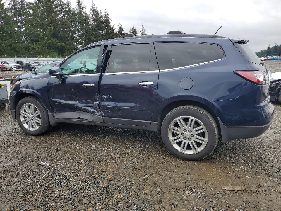 Aukcja sprzedaży 2015 Chevrolet Traverse, vin: 1GNKVGKD8FJ265696, numer aukcji: 53519806