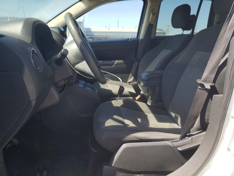 52817746 :رقم المزاد ، 1C4NJCBA5HD123291 vin ، 2017 Jeep Compass مزاد بيع