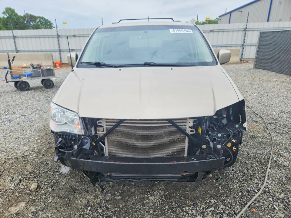 Продажа на аукционе авто 2016 Dodge Grand Caravan, vin: 2C4RDGCG5GR177673, номер лота: 51999166