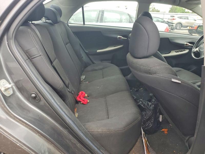 54022186 :رقم المزاد ، 2T1BU4EE6DC963120 vin ، 2013 Toyota Corolla مزاد بيع
