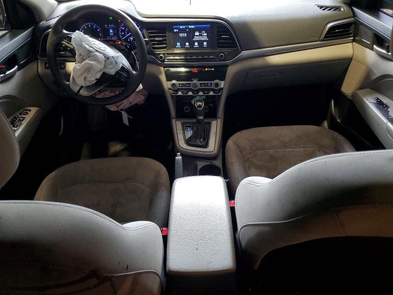 53961276 :رقم المزاد ، 5NPD84LF5LH557401 vin ، 2020 Hyundai Elantra مزاد بيع