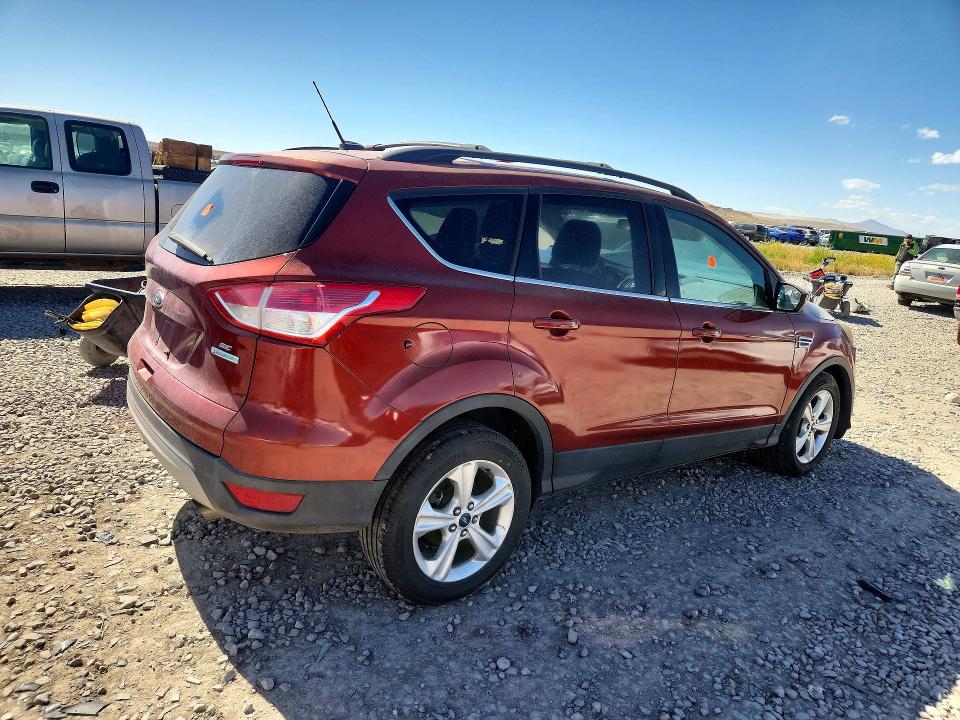Продажа на аукционе авто 2014 Ford Escape, vin: 1FMCU0GX5EUD02724, номер лота: 54371676