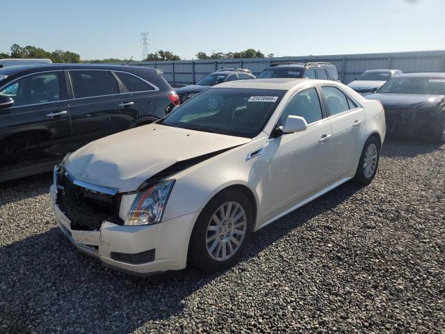 51410466 :رقم المزاد ، 1G6DF5E50D0101291 vin ، 2013 Cadillac Cts مزاد بيع