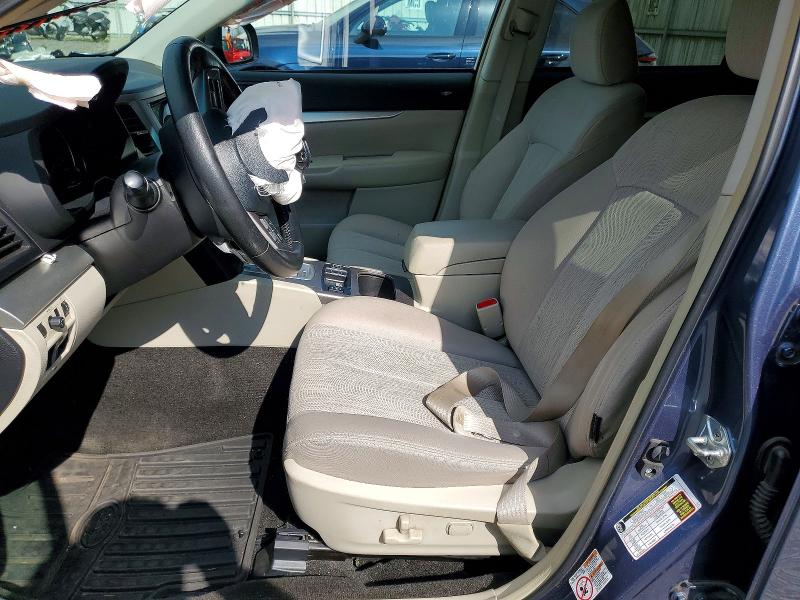 Продаж на аукціоні авто 2013 Subaru Outback, vin: 4S4BRBCC0D3300735, номер лоту: 52560386