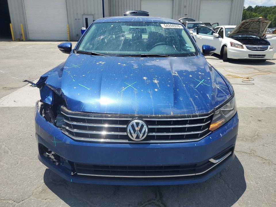 Продаж на аукціоні авто 2017 Volkswagen Passat, vin: 1VWAT7A33HC034311, номер лоту: 54244976