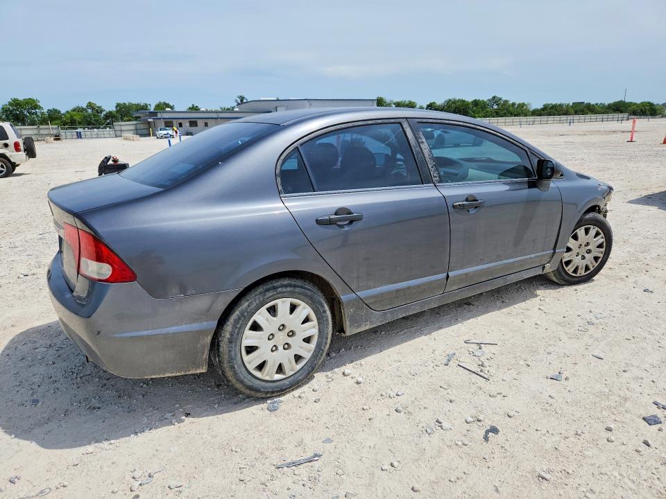 Aukcja sprzedaży 2011 Honda Civic, vin: 2HGFA1F36BH522971, numer aukcji: 53960356