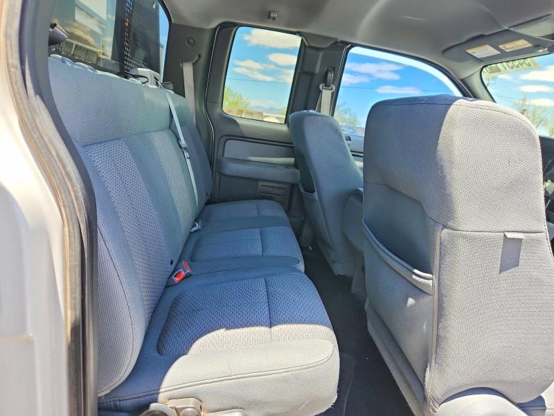 Продажа на аукционе авто 2011 Ford F150, vin: 1FTFX1EF6BFC92522, номер лота: 54551136