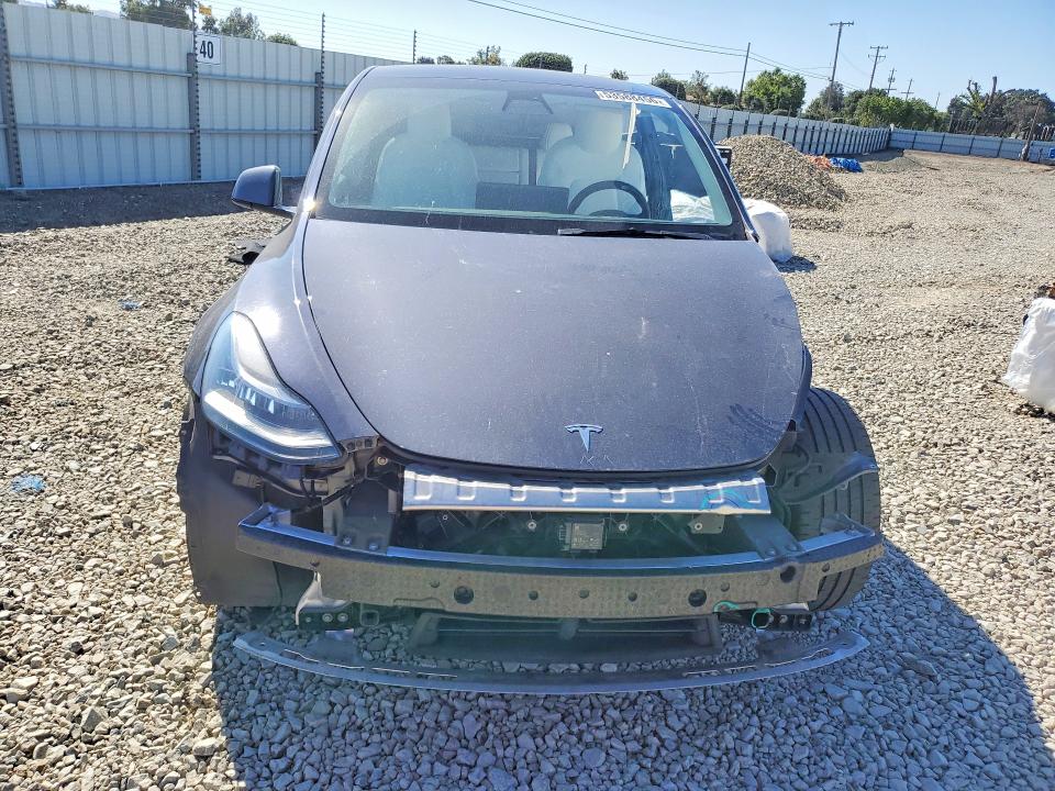 Продажа на аукционе авто 2021 Tesla Model Y, vin: 5YJYGAEE2MF158209, номер лота: 53588456
