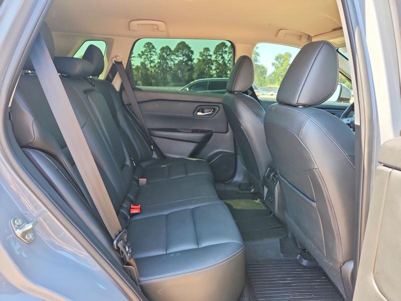 53507786 :رقم المزاد ، JN8BT3CAXSW006799 vin ، 2025 Nissan Rogue مزاد بيع