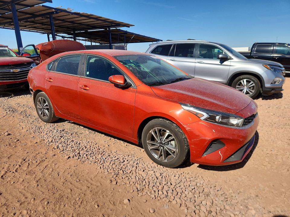 Aukcja sprzedaży 2022 Kia Forte, vin: 3KPF24AD5NE432157, numer aukcji: 54371206