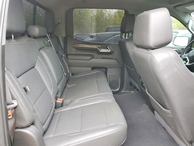 Aukcja sprzedaży 2022 Chevrolet Silverado, vin: 3GCUDFED6NG652726, numer aukcji: 53179346