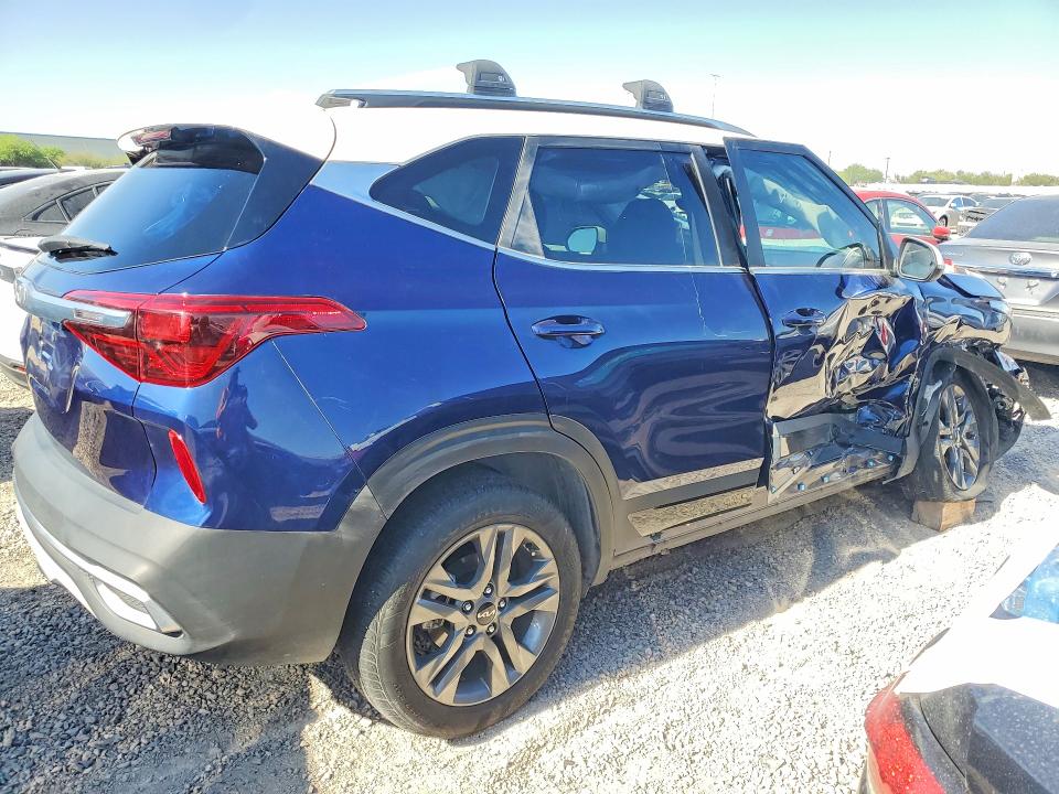 Aukcja sprzedaży 2023 Kia Seltos, vin: KNDEU2AA2P7381834, numer aukcji: 53052326