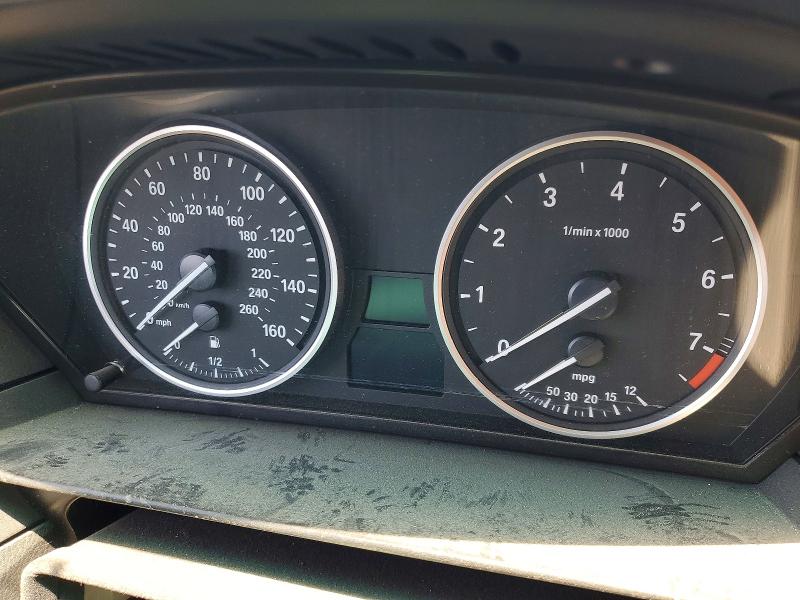 2008 Bmw 528 მანქანა იყიდება აუქციონზე, vin: WBANU53548CT00016, აუქციონის ნომერი: 48519556