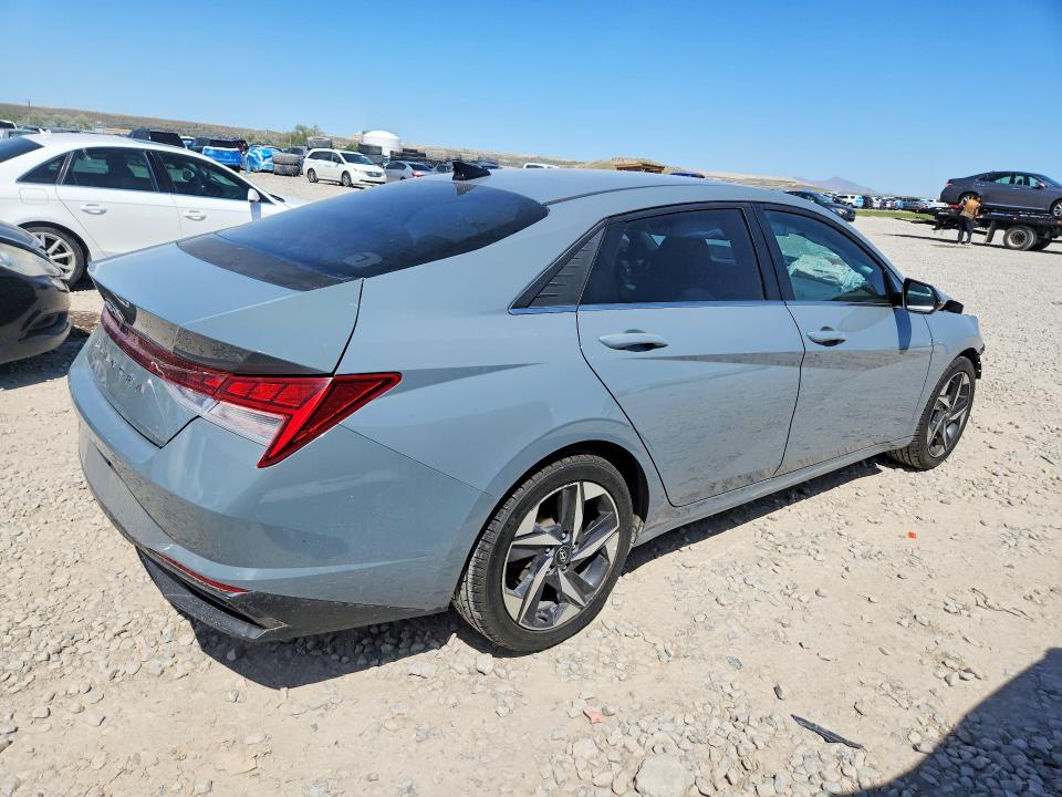 Aukcja sprzedaży 2021 Hyundai Elantra, vin: KMHLN4AG1MU100412, numer aukcji: 51975536