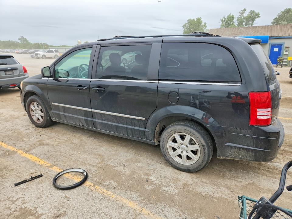 Aukcja sprzedaży 2010 Chrysler Town & Country, vin: 2A4RR5D12AR235093, numer aukcji: 52513986