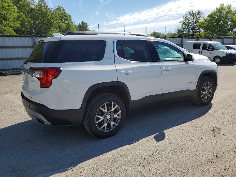 53091716 :رقم المزاد ، 1GKKNUL42PZ194881 vin ، 2023 Gmc Acadia مزاد بيع
